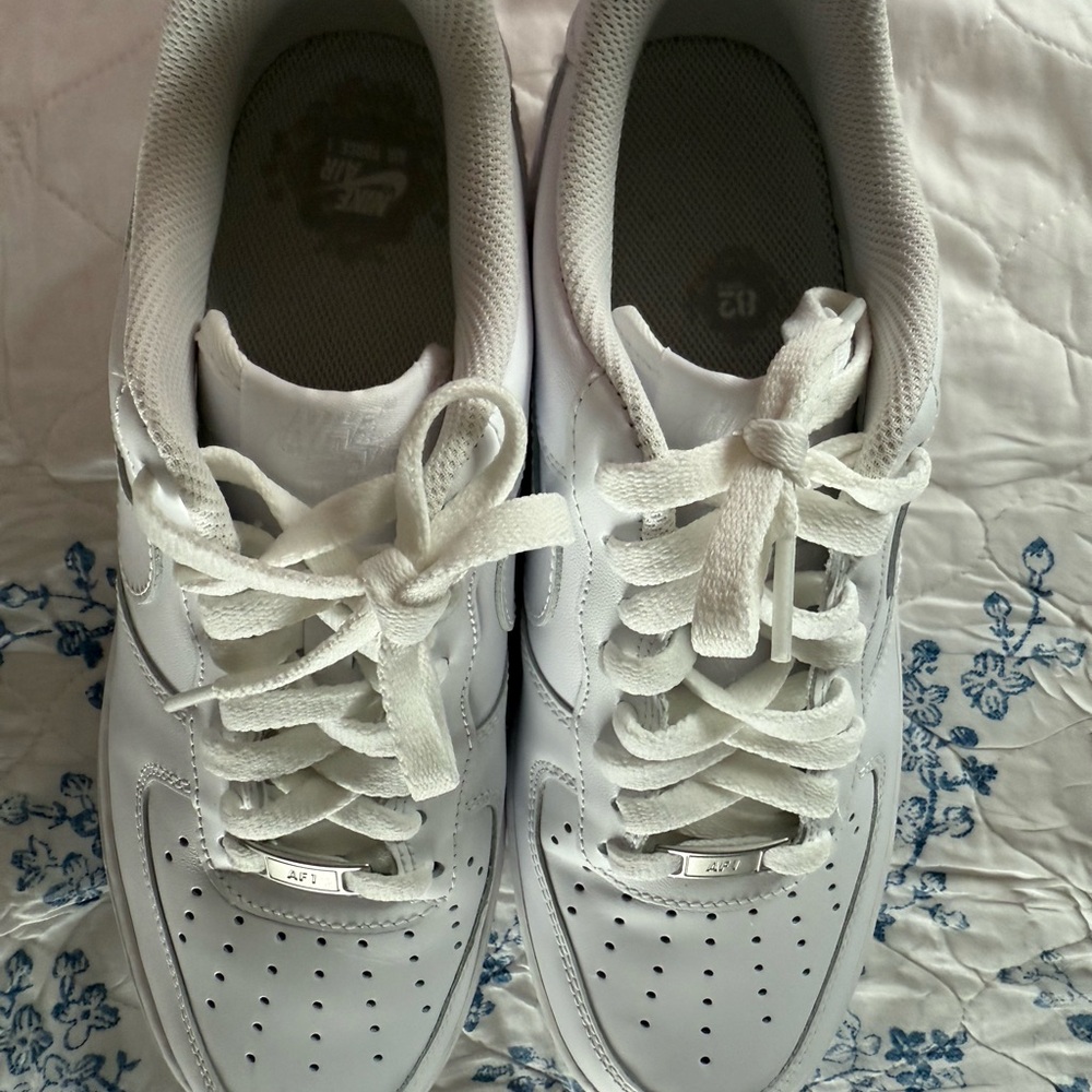 Nike Classic White Sneakers